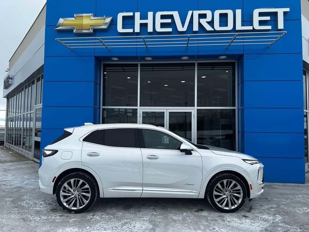 2024 Buick ENVISION Avenir in Grand Falls, New Brunswick - 3 - w1024h768px