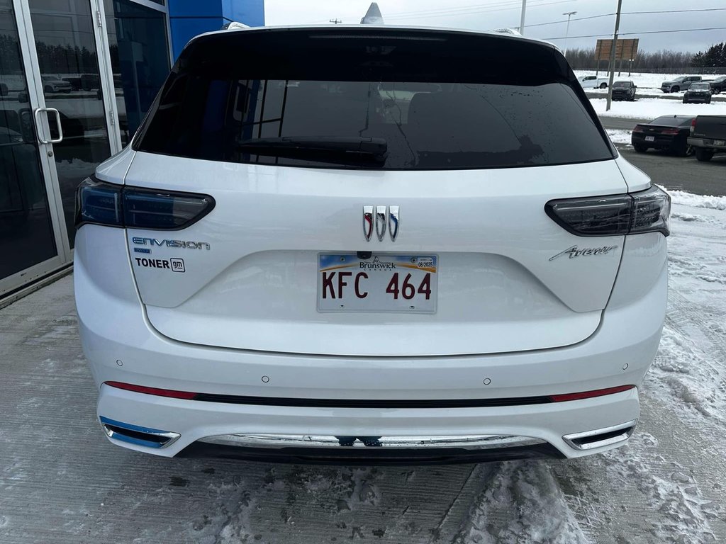 2024 Buick ENVISION Avenir in Grand Falls, New Brunswick - 5 - w1024h768px