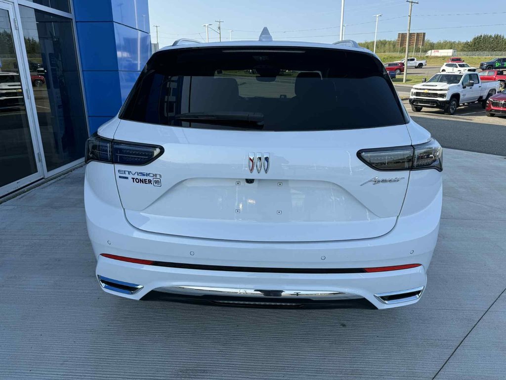 2025 Buick Envision Avenir in Grand Falls, New Brunswick - 8 - w1024h768px