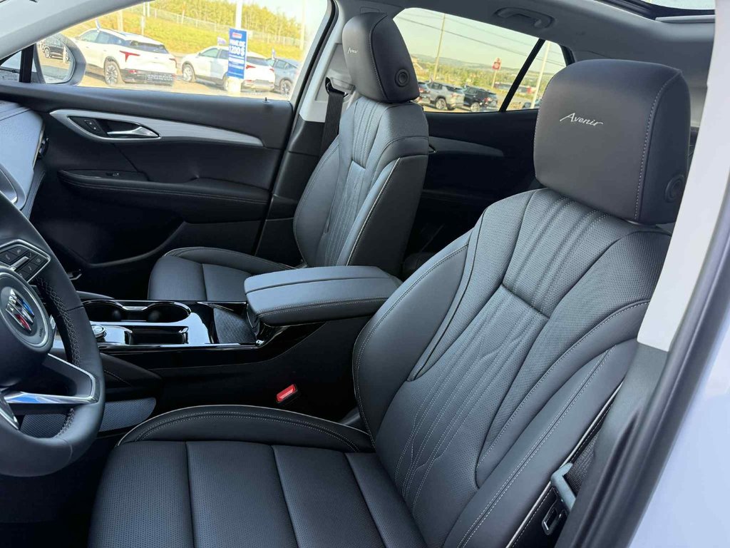 2025 Buick Envision Avenir in Grand Falls, New Brunswick - 18 - w1024h768px