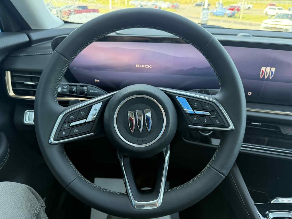 2025 Buick Envision Avenir in Grand Falls, New Brunswick - 12 - w1024h768px