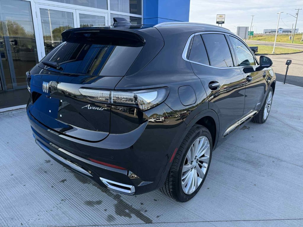 2025 Buick Envision Avenir in Grand Falls, New Brunswick - 3 - w1024h768px