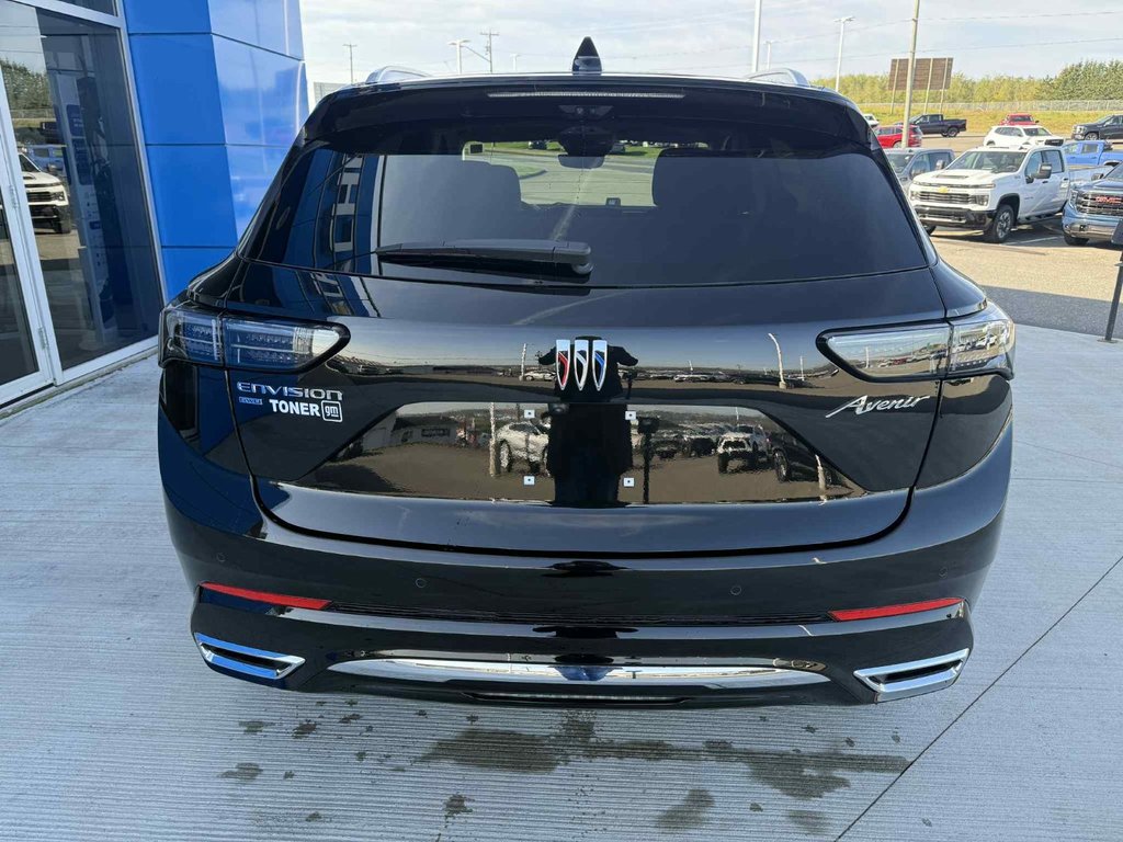 2025 Buick Envision Avenir in Grand Falls, New Brunswick - 7 - w1024h768px