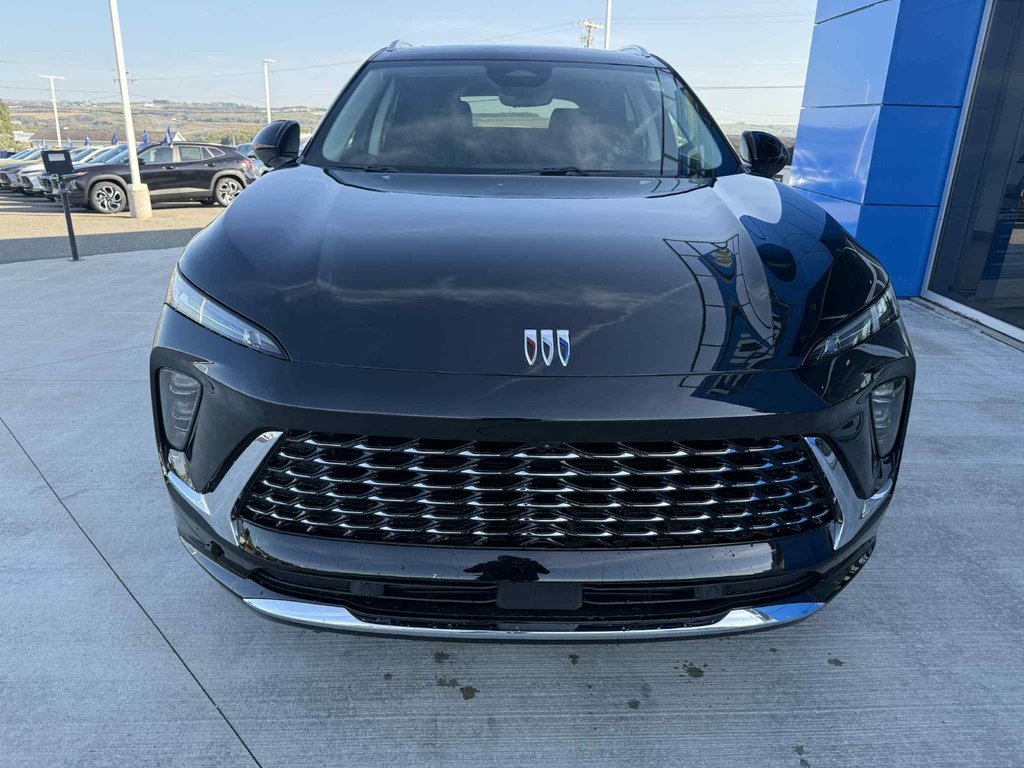 2025 Buick Envision Avenir in Grand Falls, New Brunswick - 4 - w1024h768px