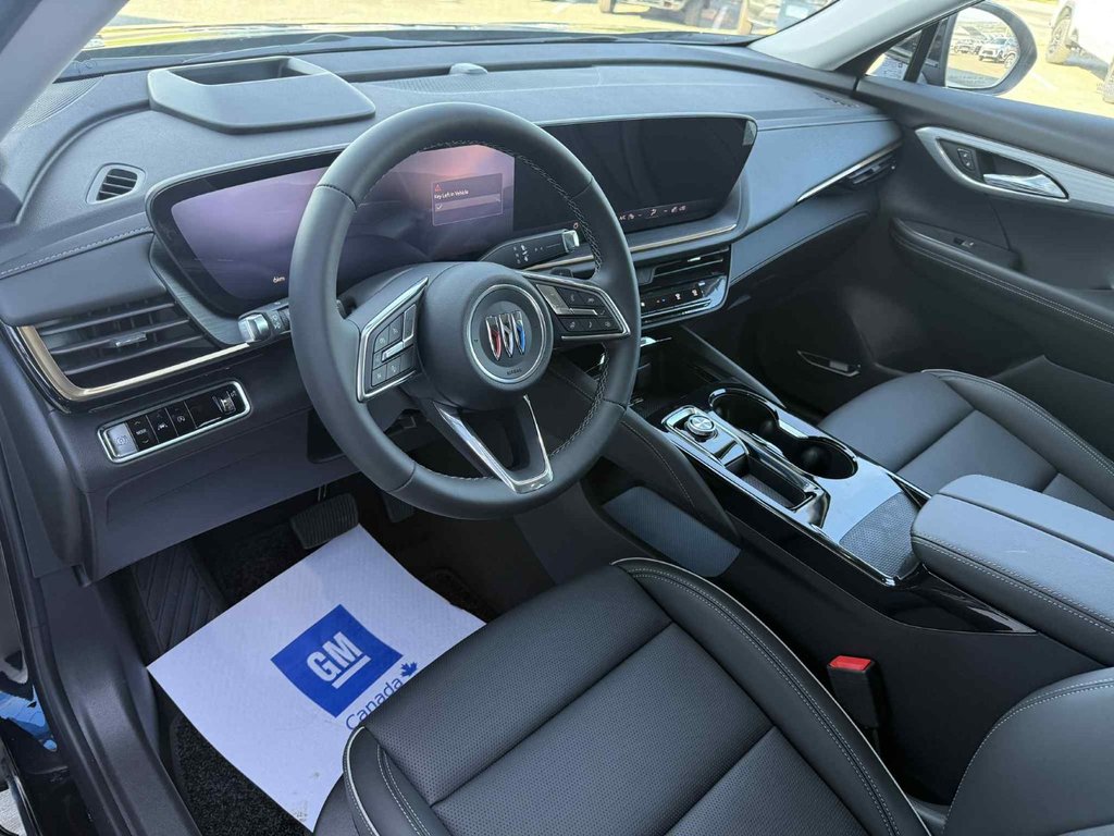 2025 Buick Envision Avenir in Grand Falls, New Brunswick - 9 - w1024h768px