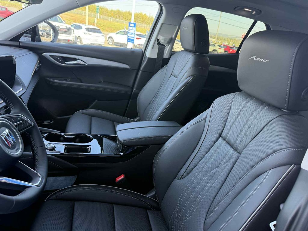 2025 Buick Envision Avenir in Grand Falls, New Brunswick - 13 - w1024h768px