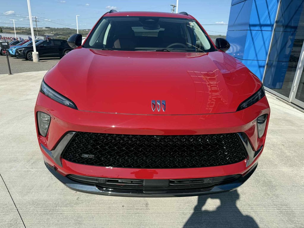 2025 Buick Envision Sport Touring in Grand Falls, New Brunswick - 3 - w1024h768px