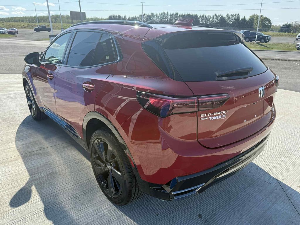 2025 Buick Envision Sport Touring in Grand Falls, New Brunswick - 6 - w1024h768px