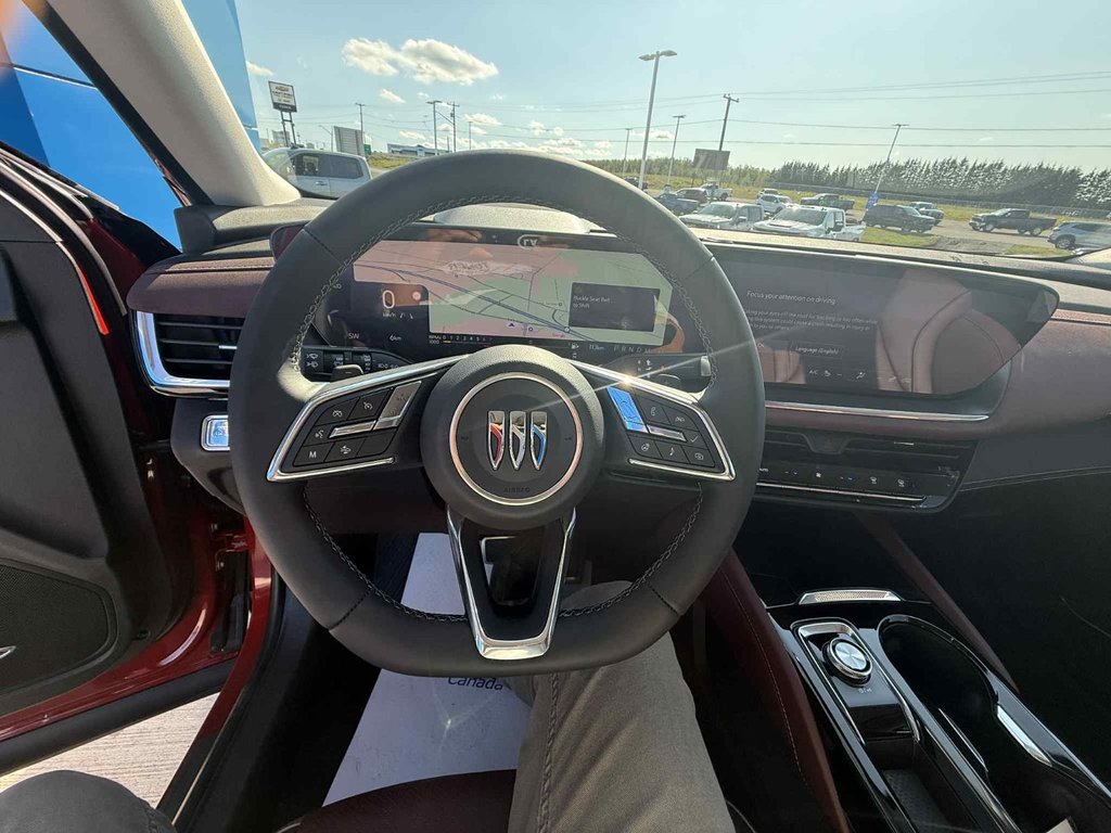 2025 Buick Envision Sport Touring in Grand Falls, New Brunswick - 11 - w1024h768px