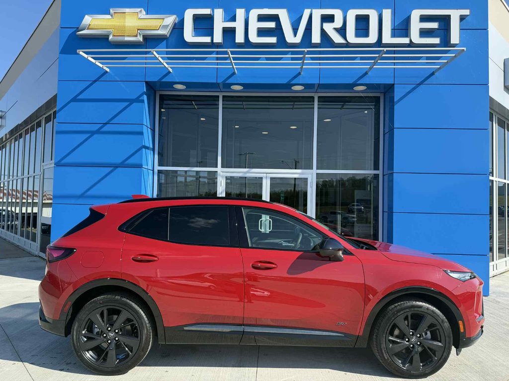 2025 Buick Envision Sport Touring in Grand Falls, New Brunswick - 4 - w1024h768px
