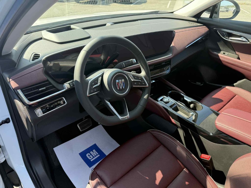 2025 Buick Envision Sport Touring in Grand Falls, New Brunswick - 9 - w1024h768px