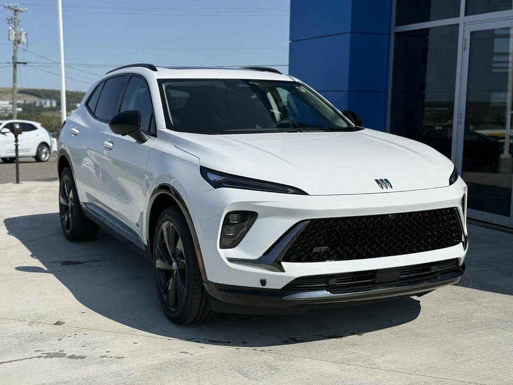 2025 Buick Envision Sport Touring in Grand Falls, New Brunswick - 2 - w1024h768px