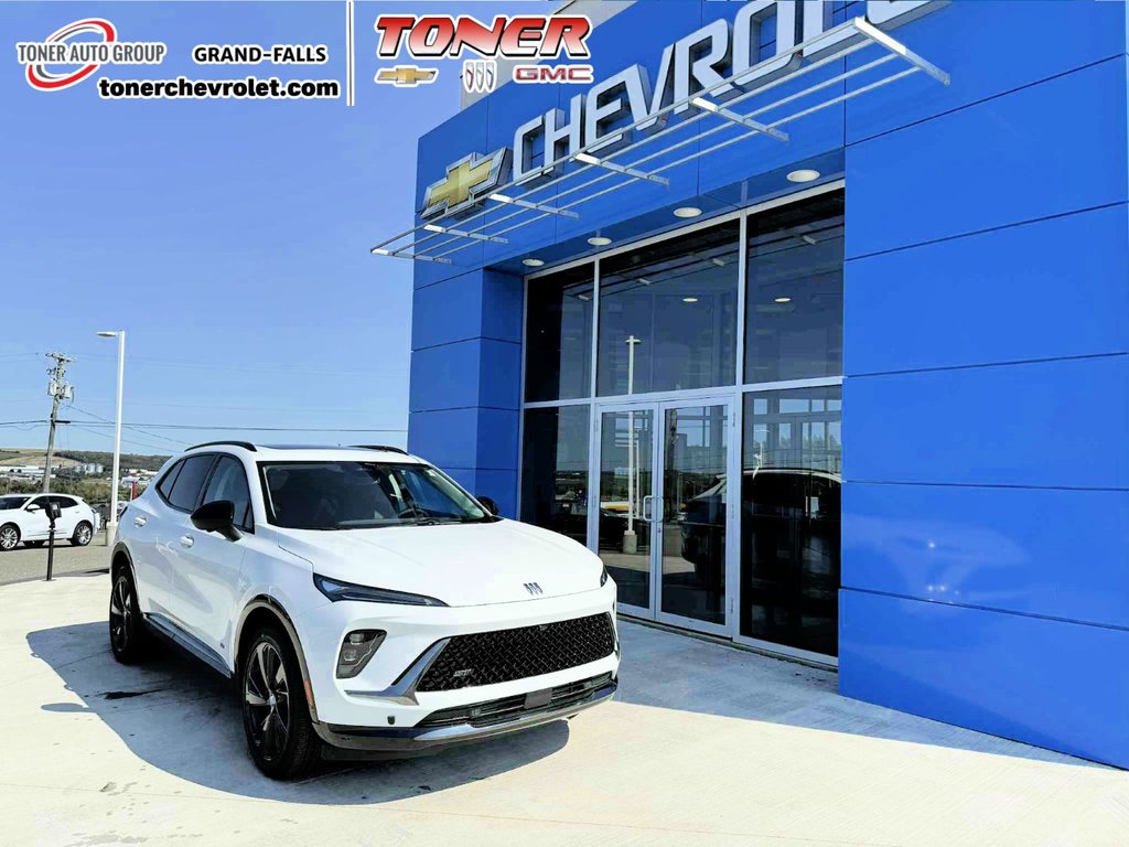 2025 Buick Envision Sport Touring in Grand Falls, New Brunswick - 1 - w1024h768px