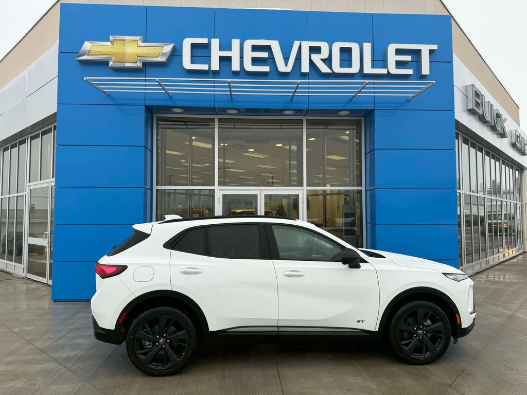 2026 Buick Envision Sport Touring in Grand Falls, New Brunswick - 4 - w1024h768px