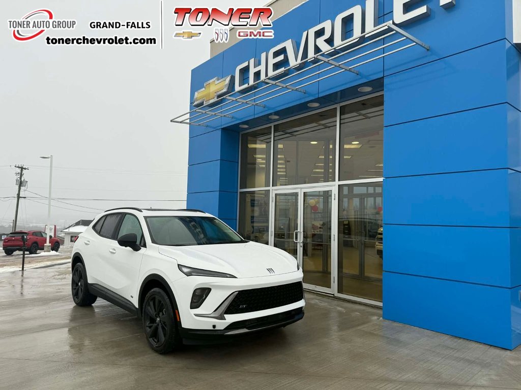 2026 Buick Envision Sport Touring in Grand Falls, New Brunswick - 1 - w1024h768px