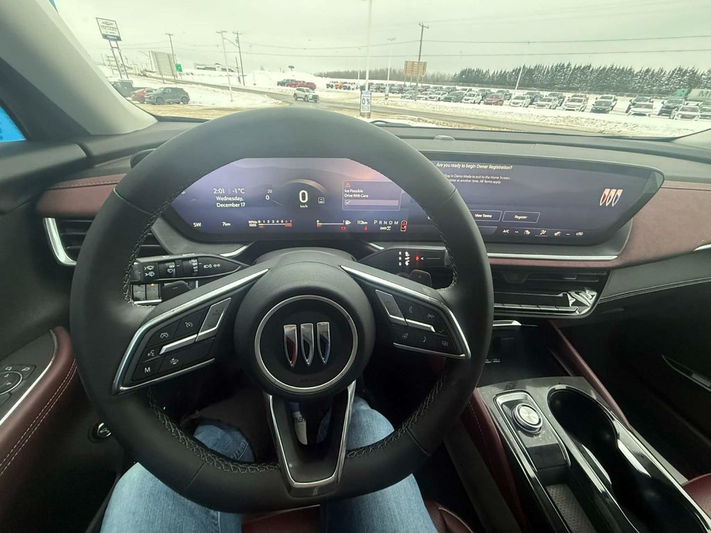 2026 Buick Envision Sport Touring in Grand Falls, New Brunswick - 10 - w1024h768px