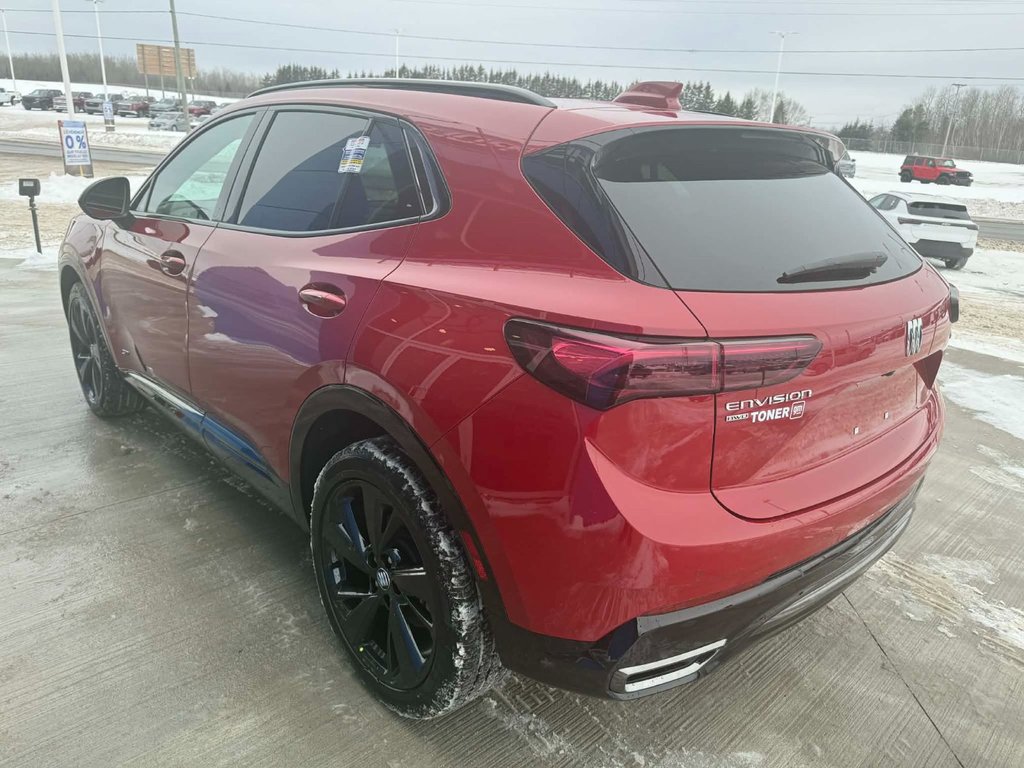 2026 Buick Envision Sport Touring in Grand Falls, New Brunswick - 5 - w1024h768px