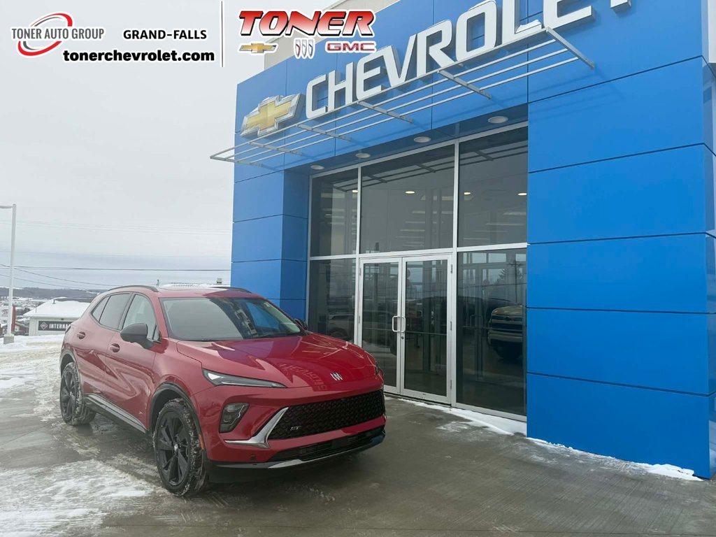 2026 Buick Envision Sport Touring in Grand Falls, New Brunswick - 1 - w1024h768px