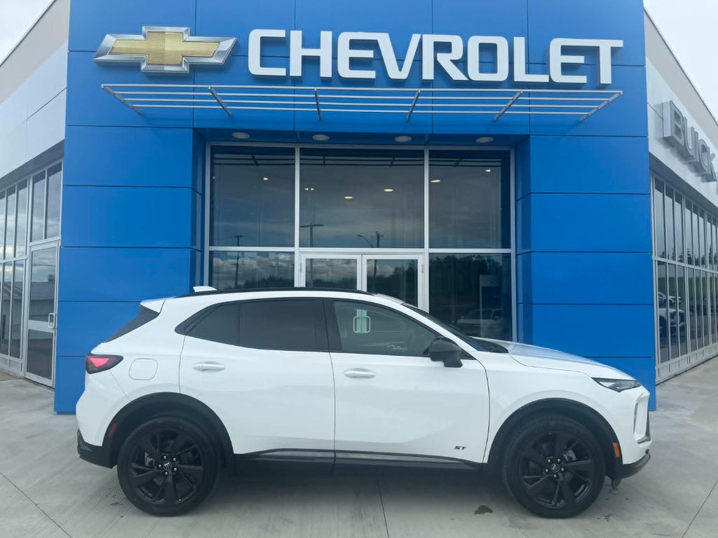 Buick Envision Sport Touring 2026 à Grand Falls, Nouveau-Brunswick - 7 - w1024h768px