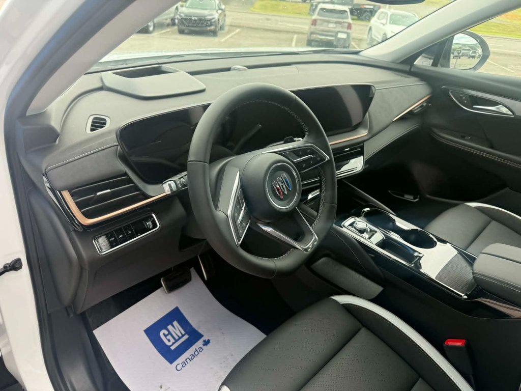 Buick Envision Sport Touring 2026 à Grand Falls, Nouveau-Brunswick - 9 - w1024h768px