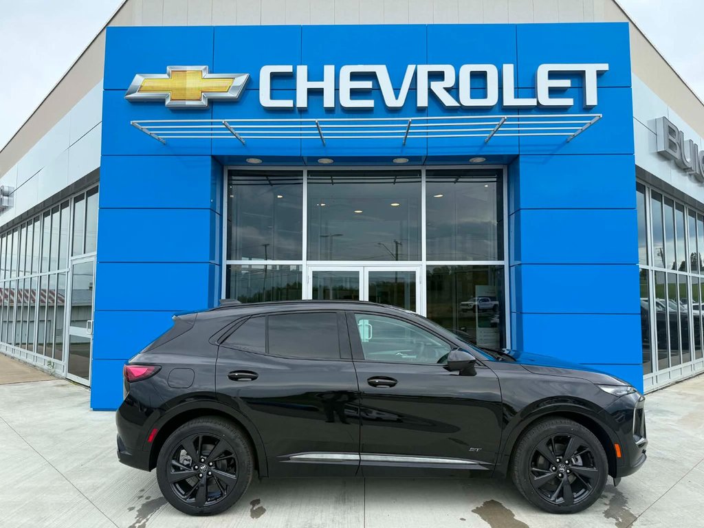 2026 Buick Envision Sport Touring in Grand Falls, New Brunswick - 4 - w1024h768px