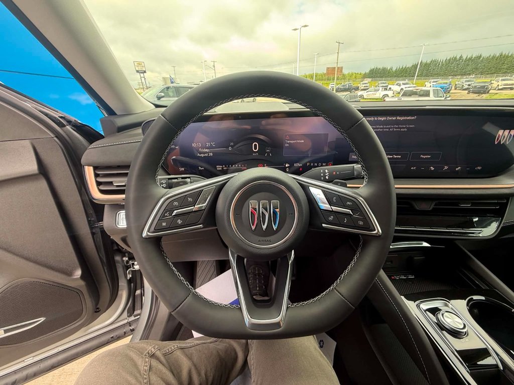 Buick Envision Sport Touring 2026 à Grand Falls, Nouveau-Brunswick - 11 - w1024h768px