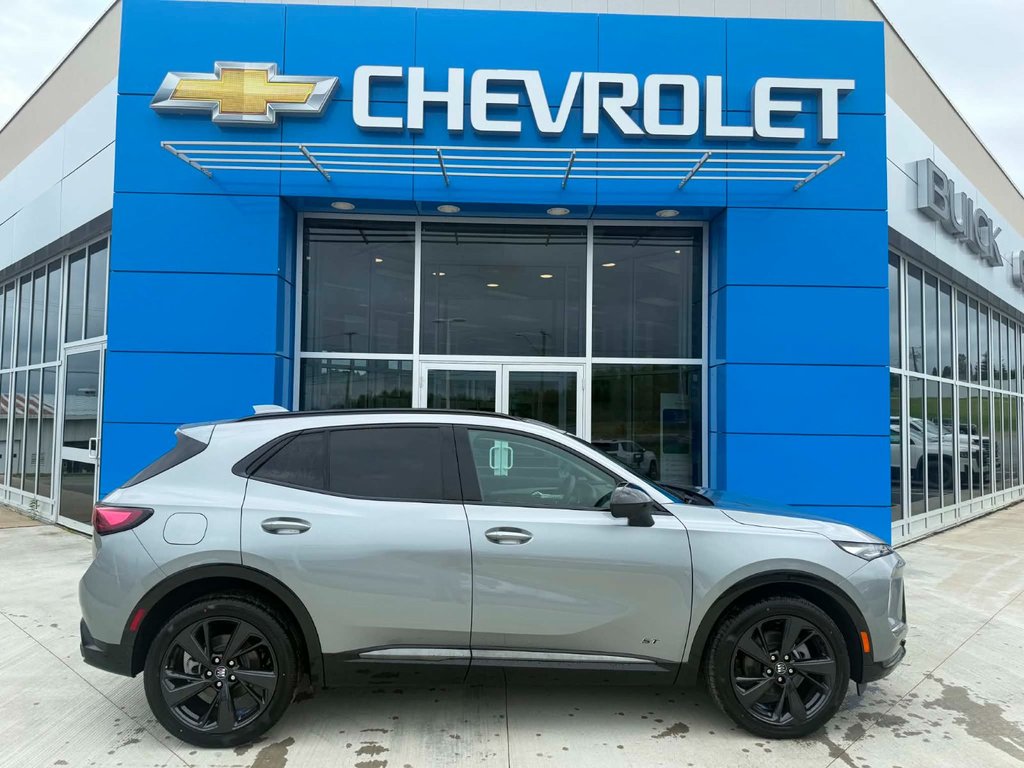 Buick Envision Sport Touring 2026 à Grand Falls, Nouveau-Brunswick - 4 - w1024h768px