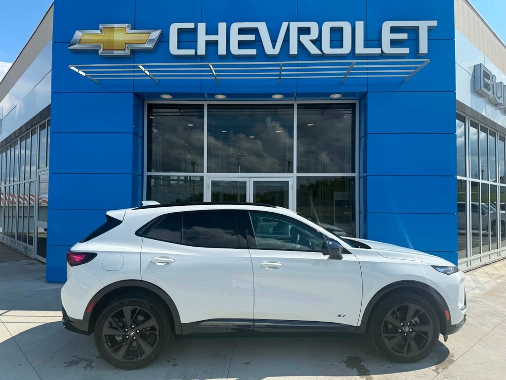 2026 Buick Envision Sport Touring in Grand Falls, New Brunswick - 4 - w1024h768px