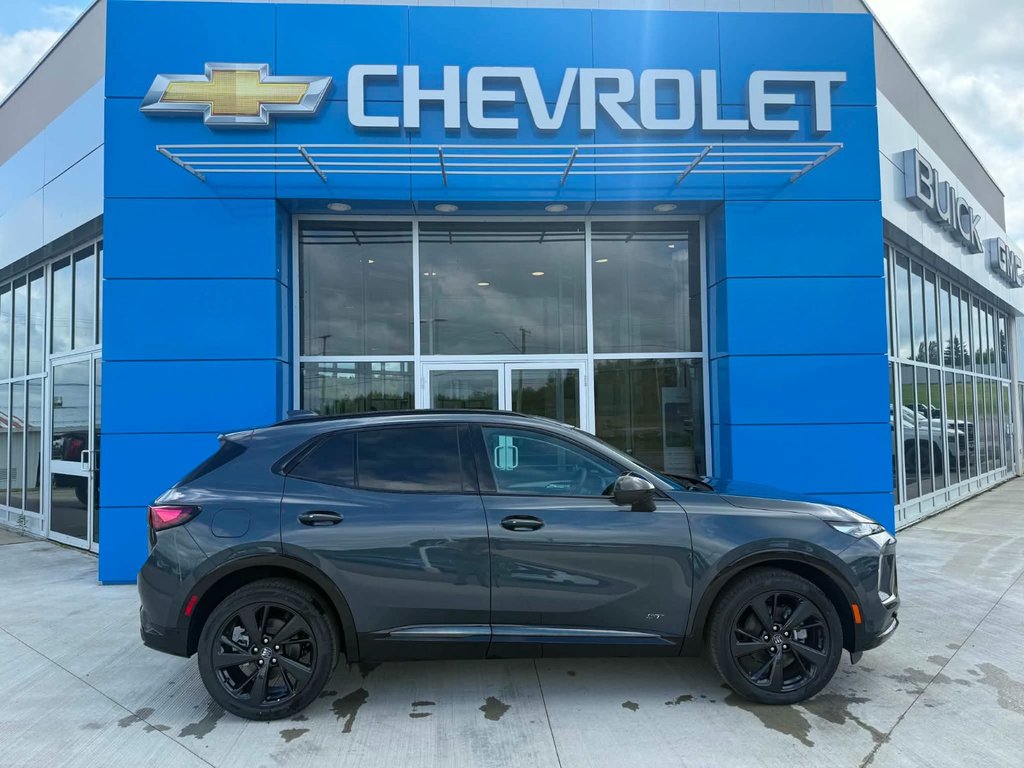 Buick Envision Sport Touring 2026 à Grand Falls, Nouveau-Brunswick - 4 - w1024h768px
