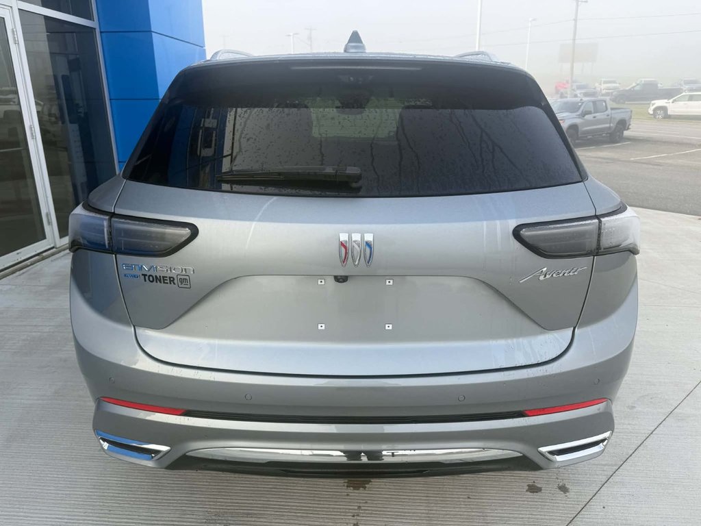 2026 Buick Envision Avenir in Grand Falls, New Brunswick - 7 - w1024h768px