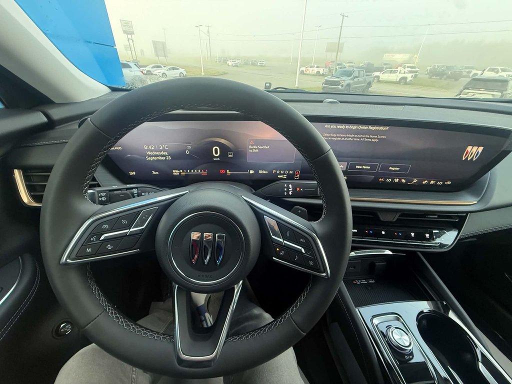 2026 Buick Envision Avenir in Grand Falls, New Brunswick - 9 - w1024h768px