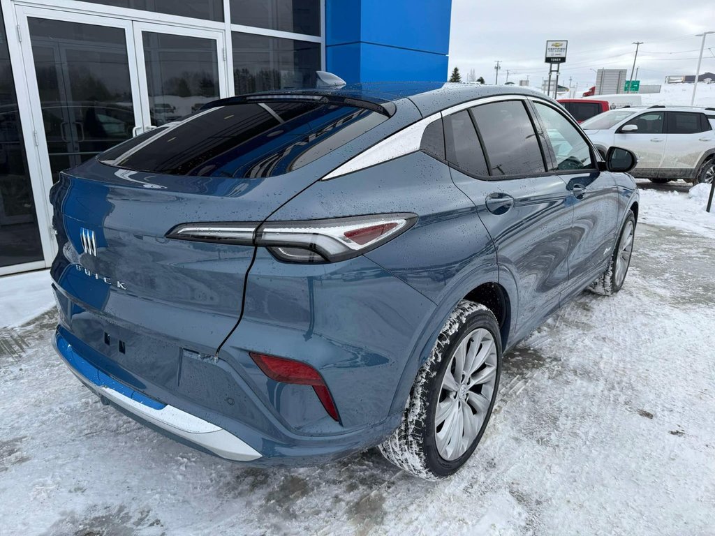 2025 Buick Envista Avenir in Grand Falls, New Brunswick - 4 - w1024h768px