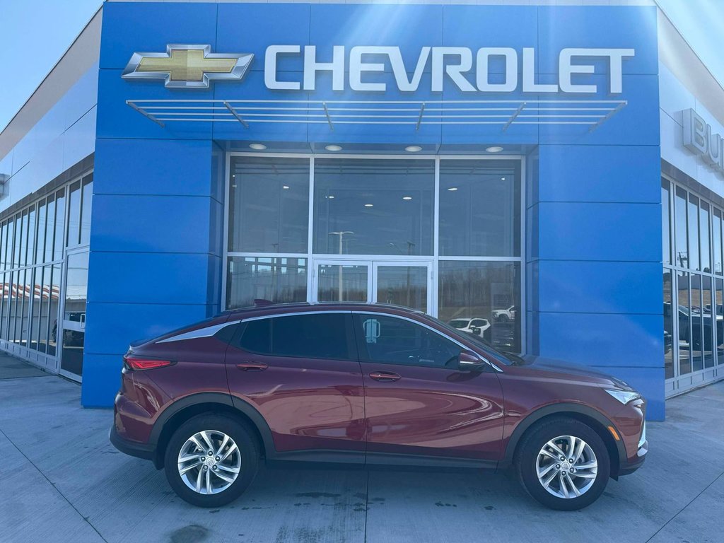 2025 Buick Envista Preferred in Grand Falls, New Brunswick - 3 - w1024h768px