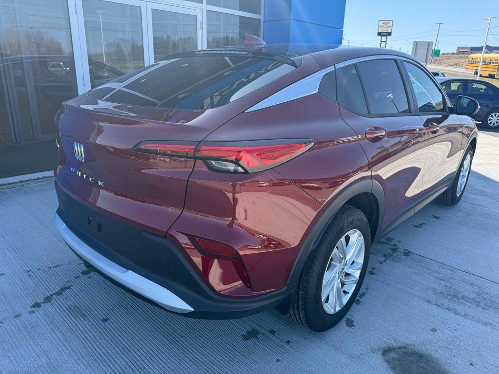 2025 Buick Envista Preferred in Grand Falls, New Brunswick - 5 - w1024h768px