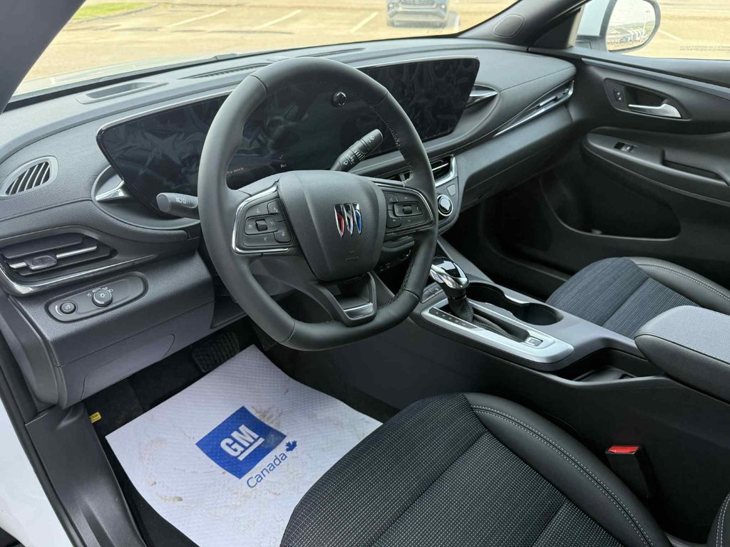 Buick Envista Preferred 2025 à Grand Falls, Nouveau-Brunswick - 9 - w1024h768px