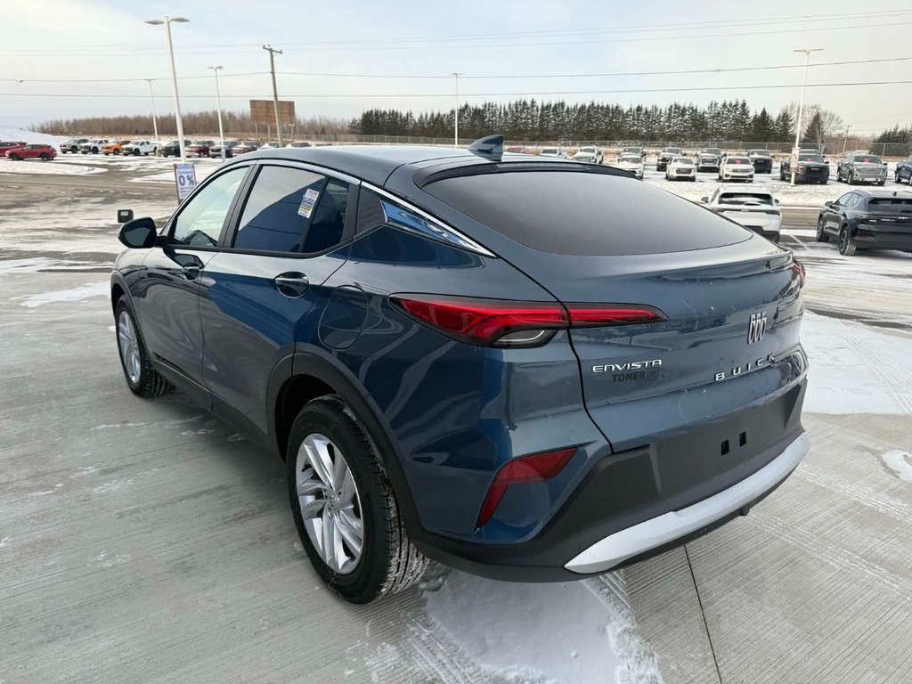 2026 Buick Envista Preferred in Grand Falls, New Brunswick - 4 - w1024h768px