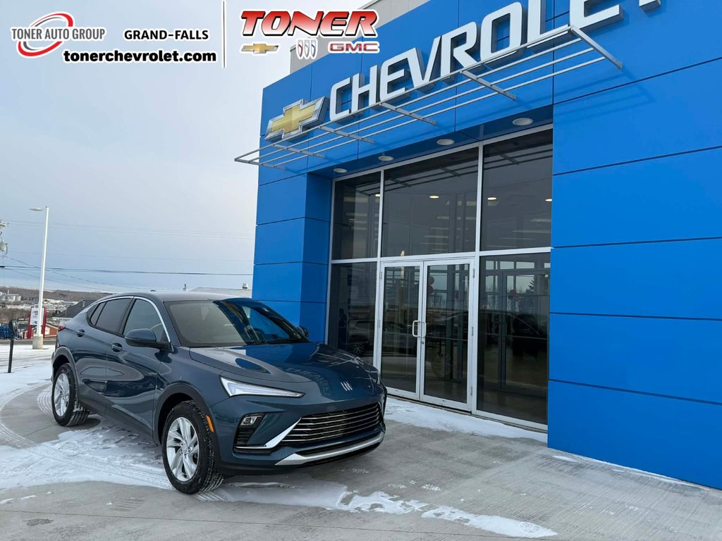 2026 Buick Envista Preferred in Grand Falls, New Brunswick - 1 - w1024h768px