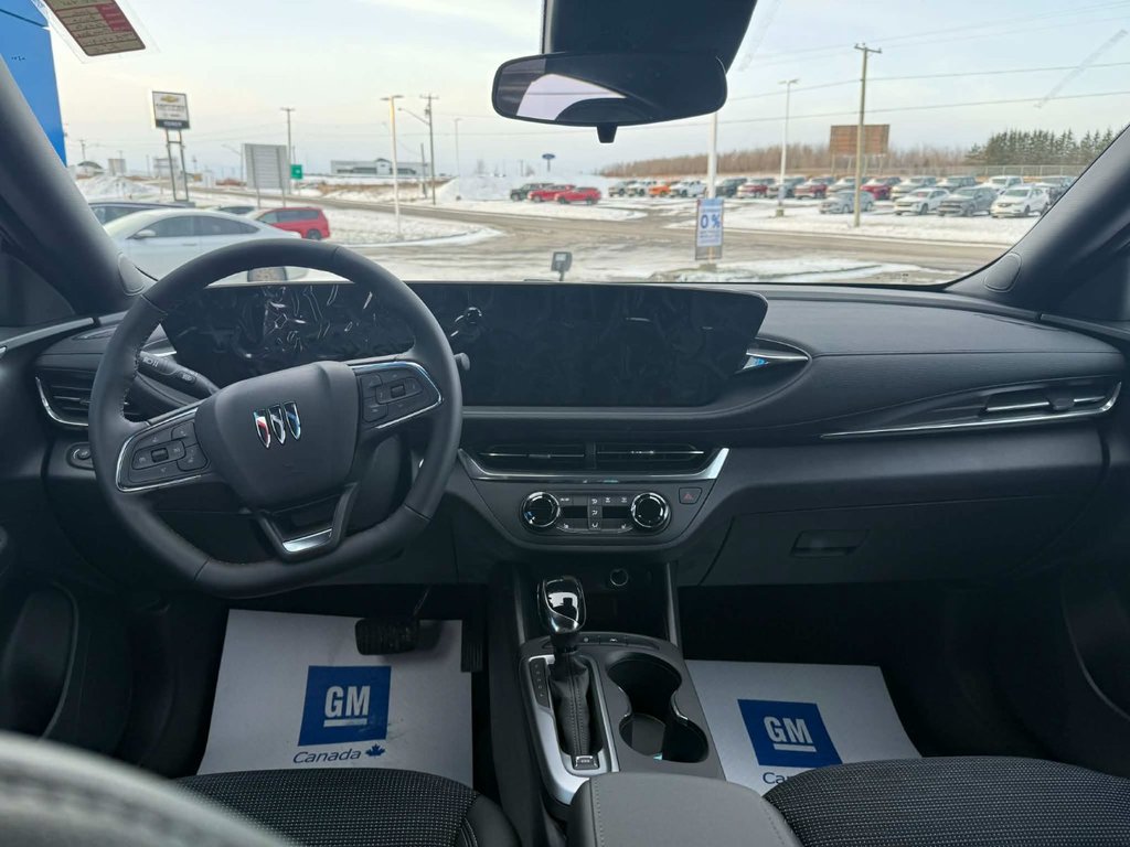 2026 Buick Envista Preferred in Grand Falls, New Brunswick - 9 - w1024h768px