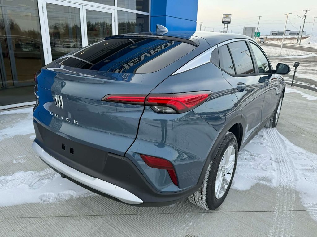 2026 Buick Envista Preferred in Grand Falls, New Brunswick - 5 - w1024h768px