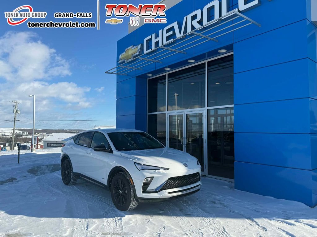 2026 Buick Envista Sport Touring in Grand Falls, New Brunswick - 1 - w1024h768px