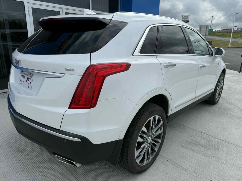 Cadillac XT5 Premium Luxury AWD 2019 à Grand Falls, Nouveau-Brunswick - 6 - w1024h768px
