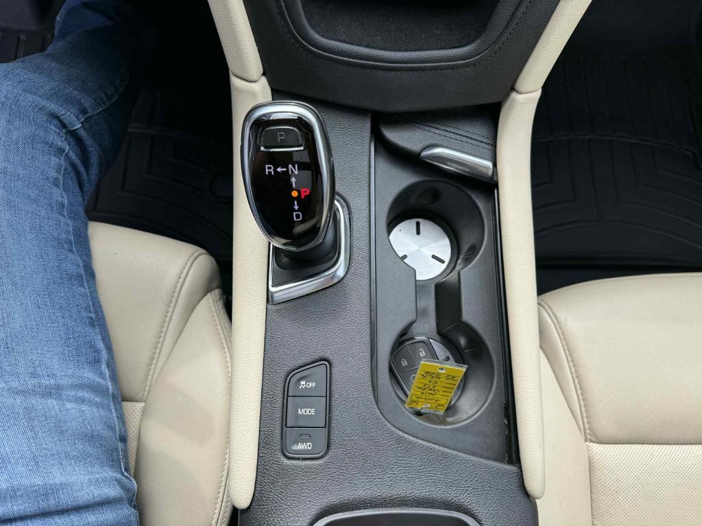 Cadillac XT5 Premium Luxury AWD 2019 à Grand Falls, Nouveau-Brunswick - 16 - w1024h768px