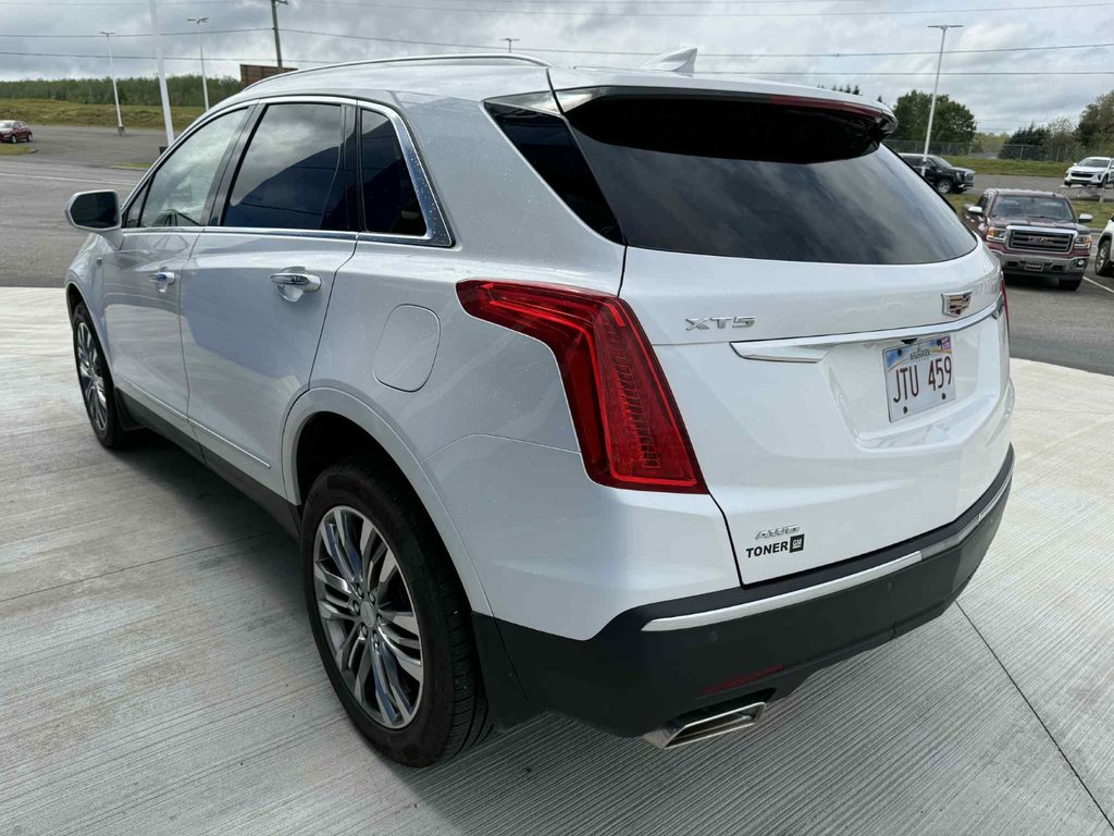 Cadillac XT5 Premium Luxury AWD 2019 à Grand Falls, Nouveau-Brunswick - 5 - w1024h768px