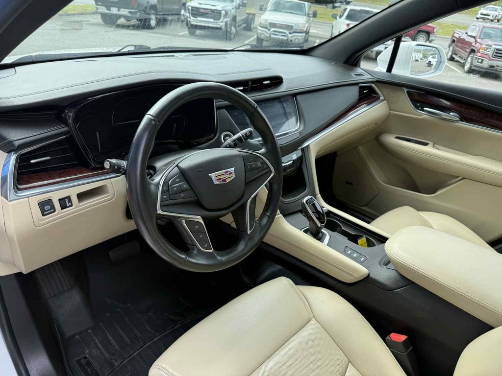 Cadillac XT5 Premium Luxury AWD 2019 à Grand Falls, Nouveau-Brunswick - 13 - w1024h768px