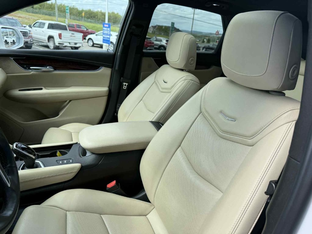 Cadillac XT5 Premium Luxury AWD 2019 à Grand Falls, Nouveau-Brunswick - 18 - w1024h768px