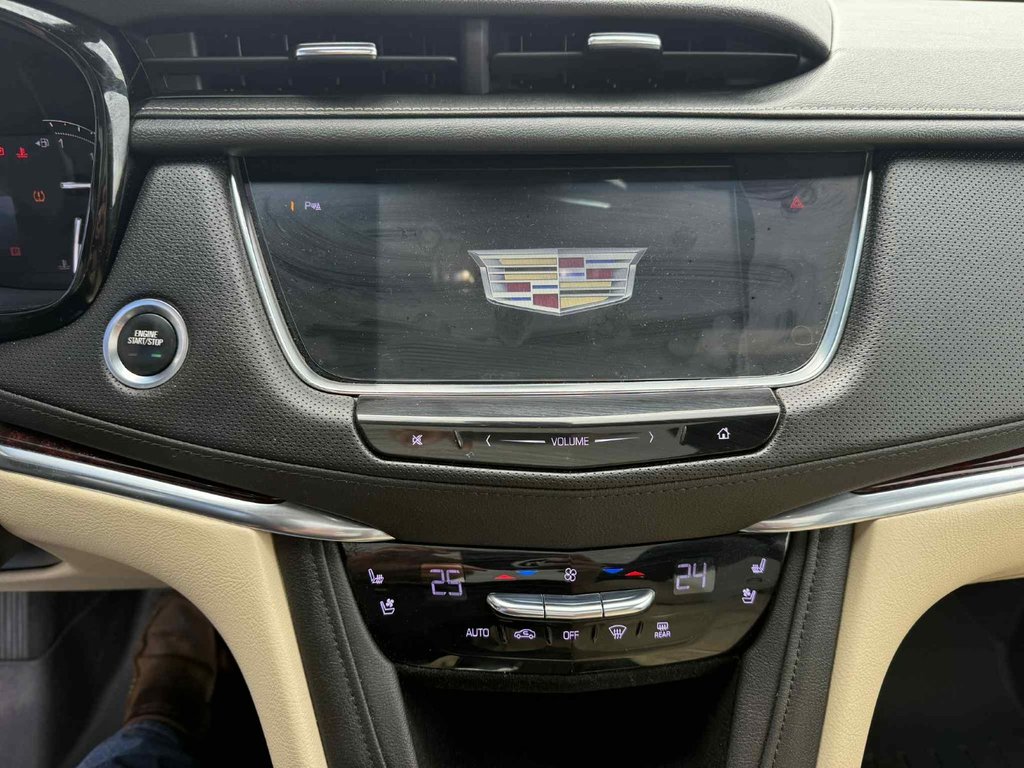 Cadillac XT5 Premium Luxury AWD 2019 à Grand Falls, Nouveau-Brunswick - 10 - w1024h768px