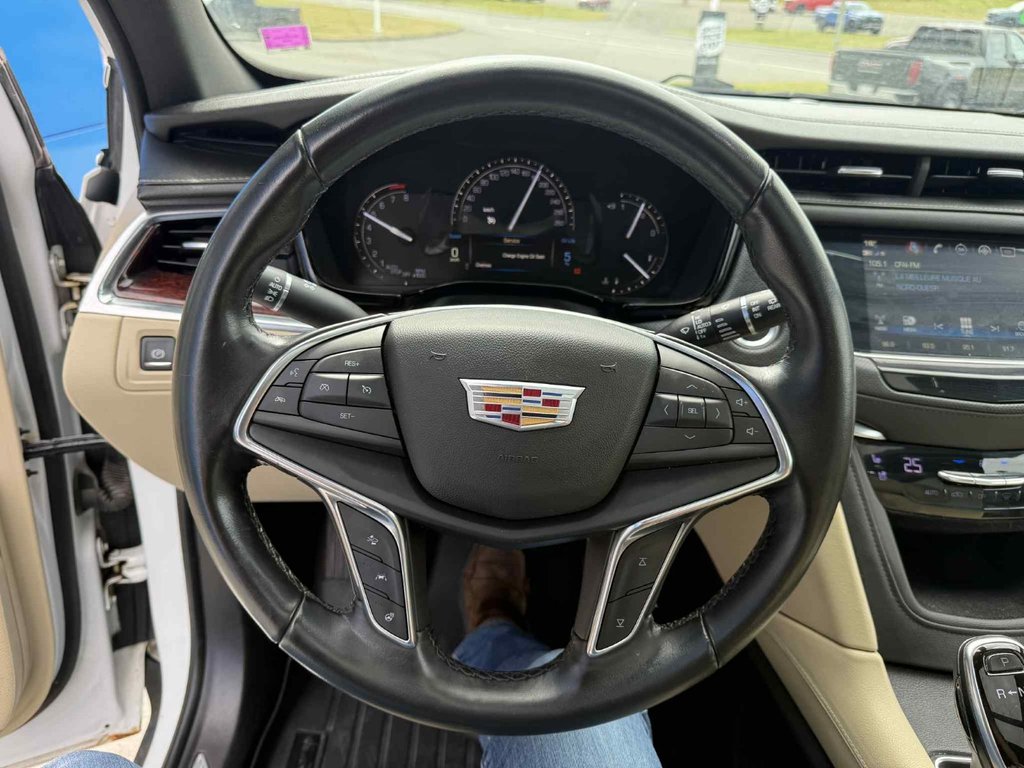 Cadillac XT5 Premium Luxury AWD 2019 à Grand Falls, Nouveau-Brunswick - 17 - w1024h768px