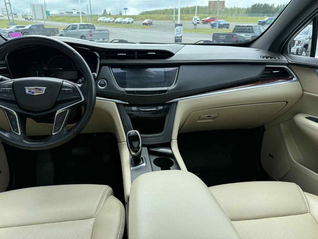 Cadillac XT5 Premium Luxury AWD 2019 à Grand Falls, Nouveau-Brunswick - 15 - w1024h768px