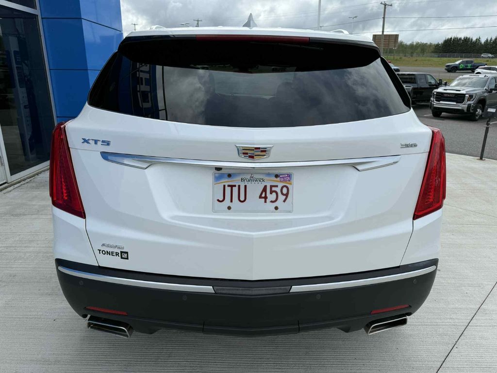 Cadillac XT5 Premium Luxury AWD 2019 à Grand Falls, Nouveau-Brunswick - 8 - w1024h768px
