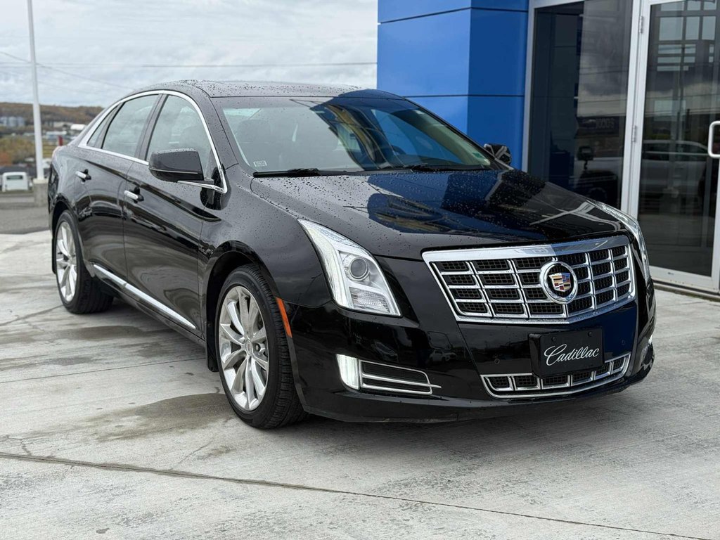 2014 Cadillac XTS Luxury Collection in Grand Falls, New Brunswick - 2 - w1024h768px